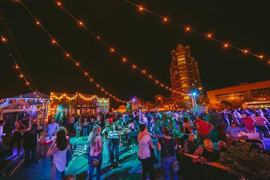 Rochester Fringe Festival